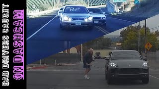 ROAD RAGE Compilation  One Hour of Drivers Freaking Out  Clips From 2015 to 2020 [upl. by Anwad603]