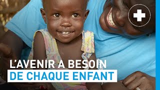 Lavenir aura besoin de chaque enfant  UNICEF France [upl. by Llenna]