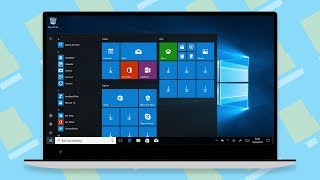 How to ReinstallClean Install Windows 10 [upl. by Lerred]