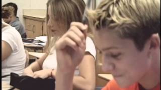 Lady Gaga before fame antibullying educational video [upl. by Herriott780]