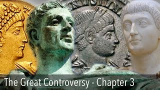 The Great Controversy Chapter 3 An Era of Spiritual Darkness [upl. by Yorke]