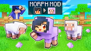 Aphmau Hide and Seek Best Mods Used [upl. by Grinnell]