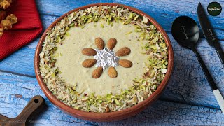 Rice Kheer Recipe  Pakistani Kheer  Chawal Ki Kheer  Kheer Mix  Eid Desserts  SooperChef [upl. by Henleigh]