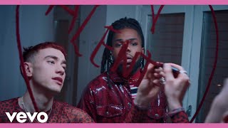 Olly Alexander MNEK  Valentino Official Video [upl. by Beghtol]