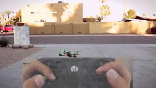 How to fly a quadcopter part 1 [upl. by Rafaello]