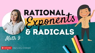 Rational Exponents and Radicals [upl. by Pylle734]