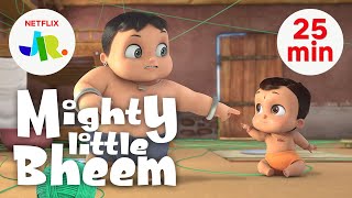 Mighty Little Bheem Fun Moments [upl. by Dranoel]