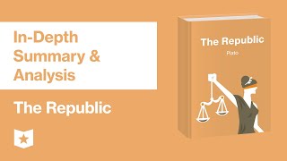 The Republic by Plato  InDepth Summary amp Analysis [upl. by Ikceb]