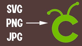 How to Use SVG PNG and JPG in Cricut Design Space for Beginners [upl. by Habeh]