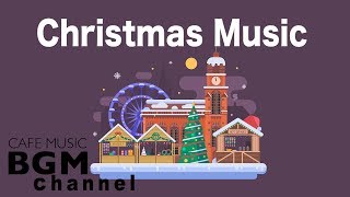 Happy Christmas Music  Christmas Jazz amp Bossa Nova Music  Instrumental Music [upl. by Ayak]