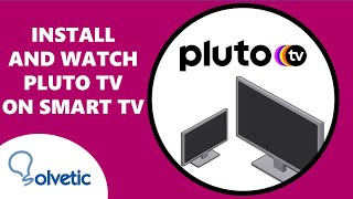 Pluto TV How to Use [upl. by Jeniece]