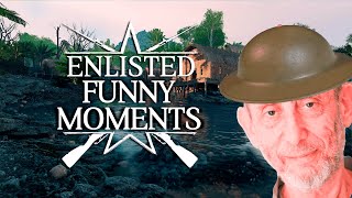 enlisted Funny Moments №2 [upl. by Llednil659]