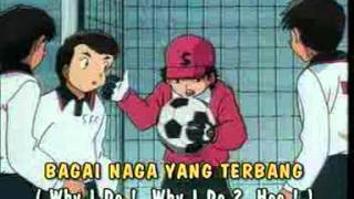 Captain Tsubasa Opening Indonesia [upl. by Yssenhguahs160]