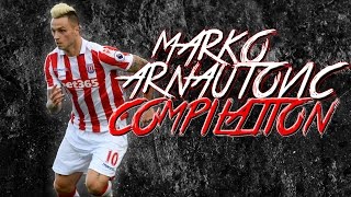 Marko Arnautovic  Goals amp Skills  Compilation  HD [upl. by Beale]