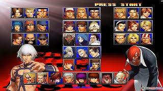 The King Of Fighters 97 HD Edition  Mugen  2021 [upl. by Adan]