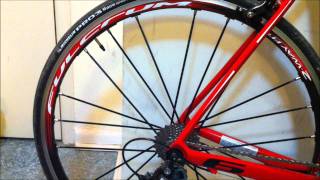 Fulcrum Racing One Wheelset review [upl. by Bradshaw]