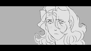 Genshin Impact OC Animatic lol [upl. by Odlavu]