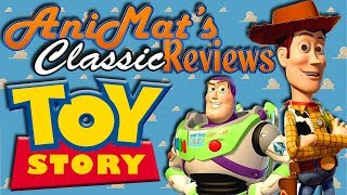 Toy Story  AniMat’s Classic Reviews [upl. by Sverre]