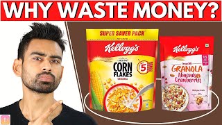 15 Breakfast Cereals in India Ranked From Worst to Best [upl. by Oneg]