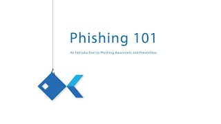 Phishing 101  An Introduction to Phishing Awareness and Prevention [upl. by Etan574]