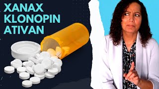 The Ugly Truth About Benzodiazepines  Xanax Klonopin Ativan [upl. by Aymahs390]