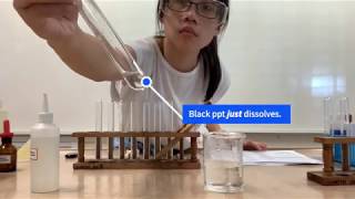 Chemical Tests for Organic Functional Groups [upl. by Selassie]