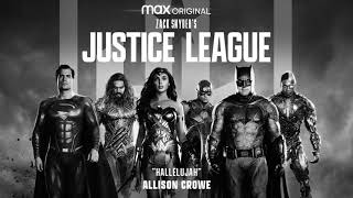 Zack Snyders Justice League Soundtrack  Hallelujah  Allison Crowe  WaterTower [upl. by Imled]