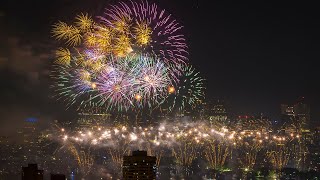 Watch live July 4th Boston fireworks [upl. by Nohsram]