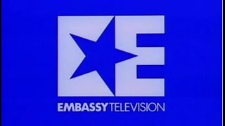 Embassy Logo History [upl. by Fawnia89]