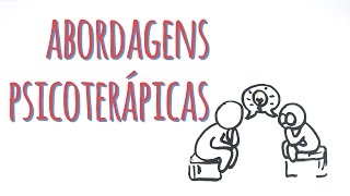 QUAIS SÃO AS ABORDAGENS NA PSICOTERAPIA [upl. by Tani]