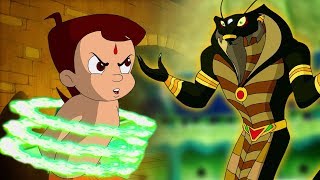 Chhota Bheem Vs Damyaan  BheemVsBaddies Series [upl. by Stacey]