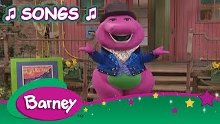 Barney 🎵 Memorable Moments Songs 🎵 [upl. by Auberon]