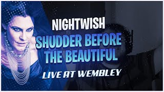 Nightwish  Shudder Before The Beautiful LIVE at Wembley Reaction [upl. by Aillicsirp]