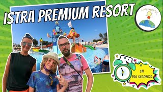 Istra Premium Camping Resort  Funtana Istria Croatia [upl. by Novia]