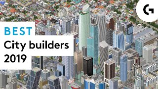 Best city building games to play in 2019 [upl. by Packton]