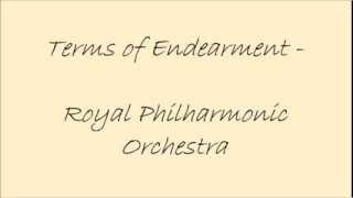 Terms of Endearment  Royal Philharmonic Orchestra [upl. by Kordula15]