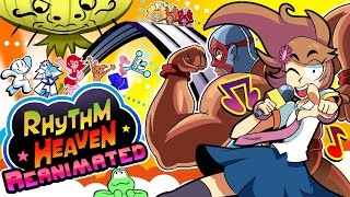 Rhythm Heaven Reanimated  リズム天国 Reanimated [upl. by Robinett531]