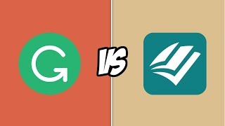 Grammarly vs ProWritingAid APP BATTLE🎤😆🏆 [upl. by Ahsenroc81]