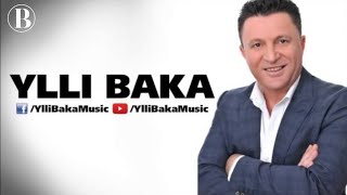 Ylli Baka  Teqeja Zallit Official Song [upl. by Cypro806]