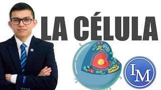 La Celula y sus Organelos  Biología Celular [upl. by Ehud371]