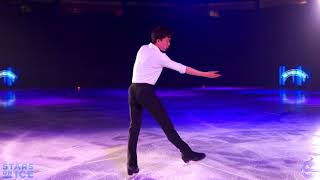 Vincent Zhou  Stars On Ice “Dancing In The Dark” by Joji [upl. by Havelock]