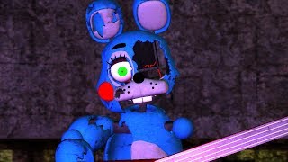 Fnaf SFM The Bonnie Song Short Recreation Of LinkBoyGamers [upl. by Mauldon]