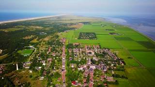 Schiermonnikoog van Boven [upl. by Glaser280]