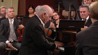 Daniel Barenboim conducts Mozart and Beethoven [upl. by Aikar132]