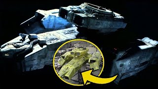 10 Secrets Behind Aliens Nostromo Ship You Didnt Know [upl. by Dinny]