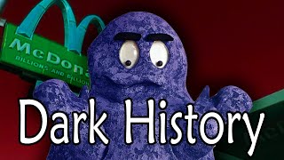 The Dark History of Grimace [upl. by Yanat]