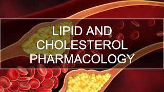 Lipid Lowering Agents Cholesterol Drugs [upl. by Longtin605]