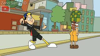 El Chavo  A Pictures Worth a Thousand Nerds  english dub  Part 12 [upl. by Tung]