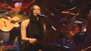 Alanis Morissette  You Learn Live Unplugged [upl. by Iveksarap]