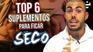 Top 6 suplementos para perder gordura [upl. by Ahsiele]